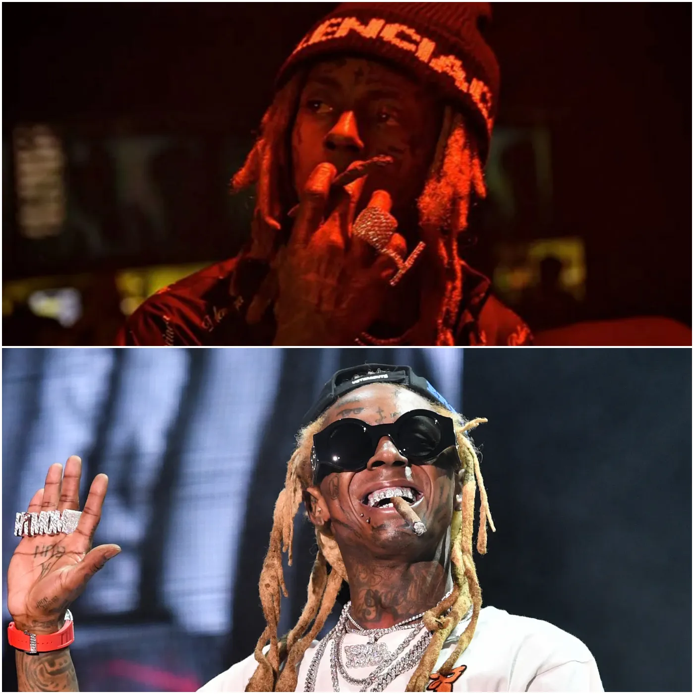 "Alright, Let's Go!" – Lil Wayne Interrupts Birdman’s Speech at Concert