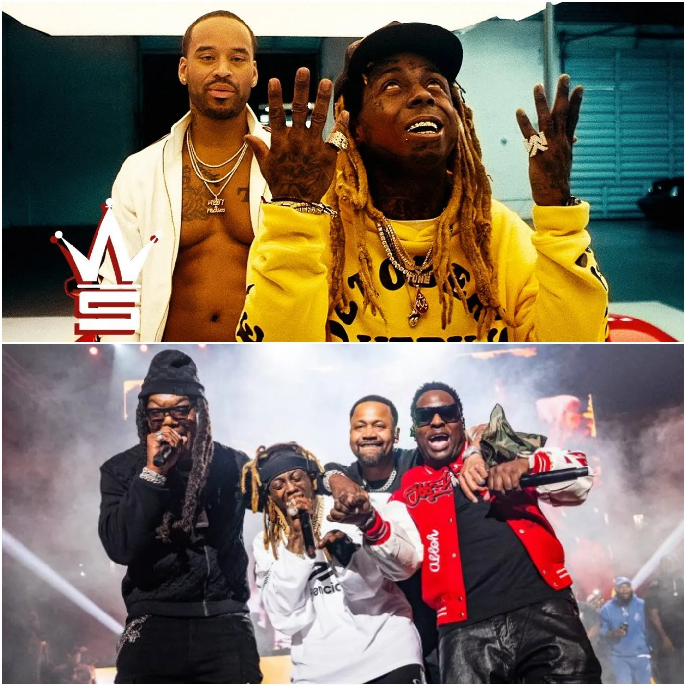 "Alright, Let's Go!" – Lil Wayne Interrupts Birdman’s Speech at Concert