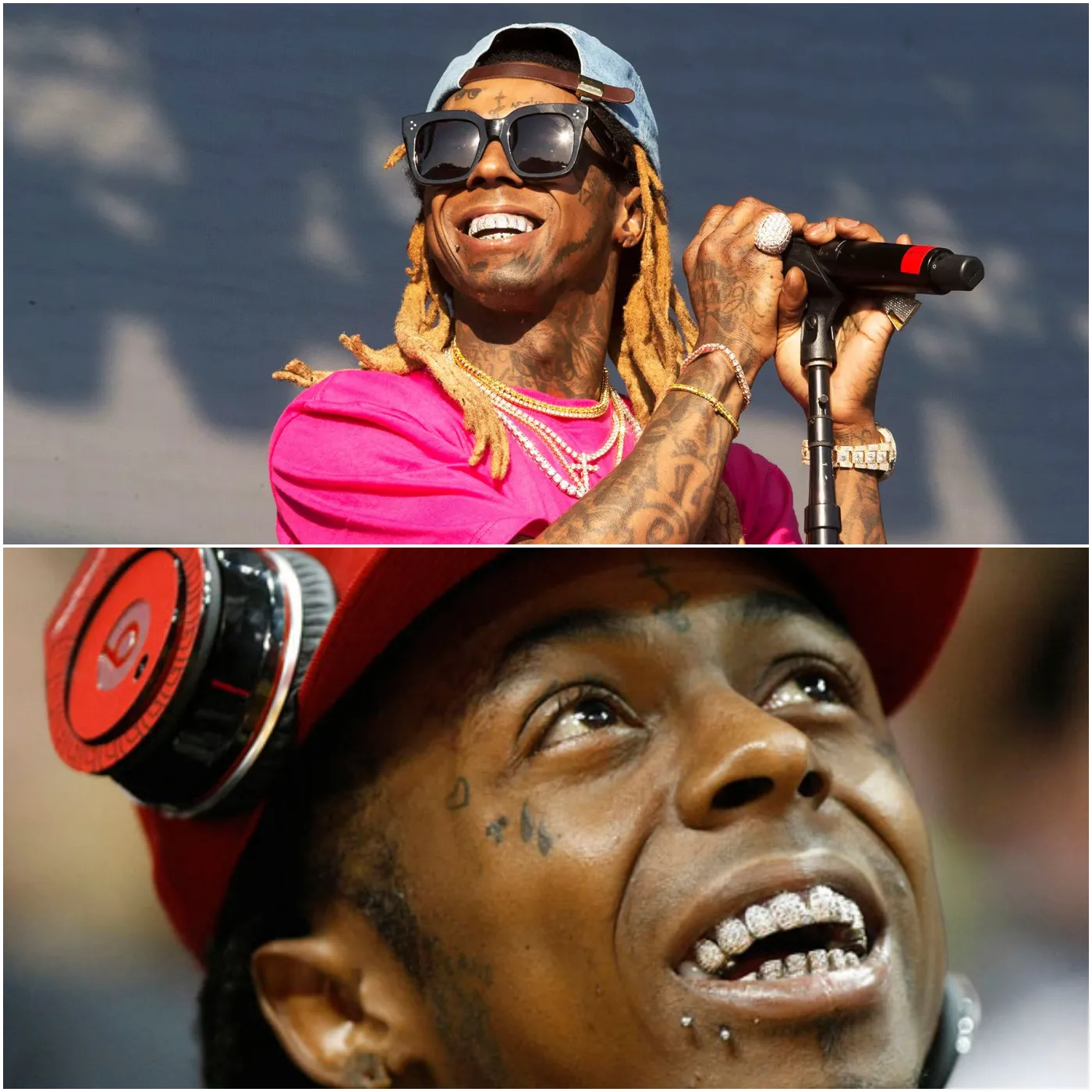 Lil Wayne Joins Tyga’s Twitch Stream for a Night of Hilarious Stories and Jokes