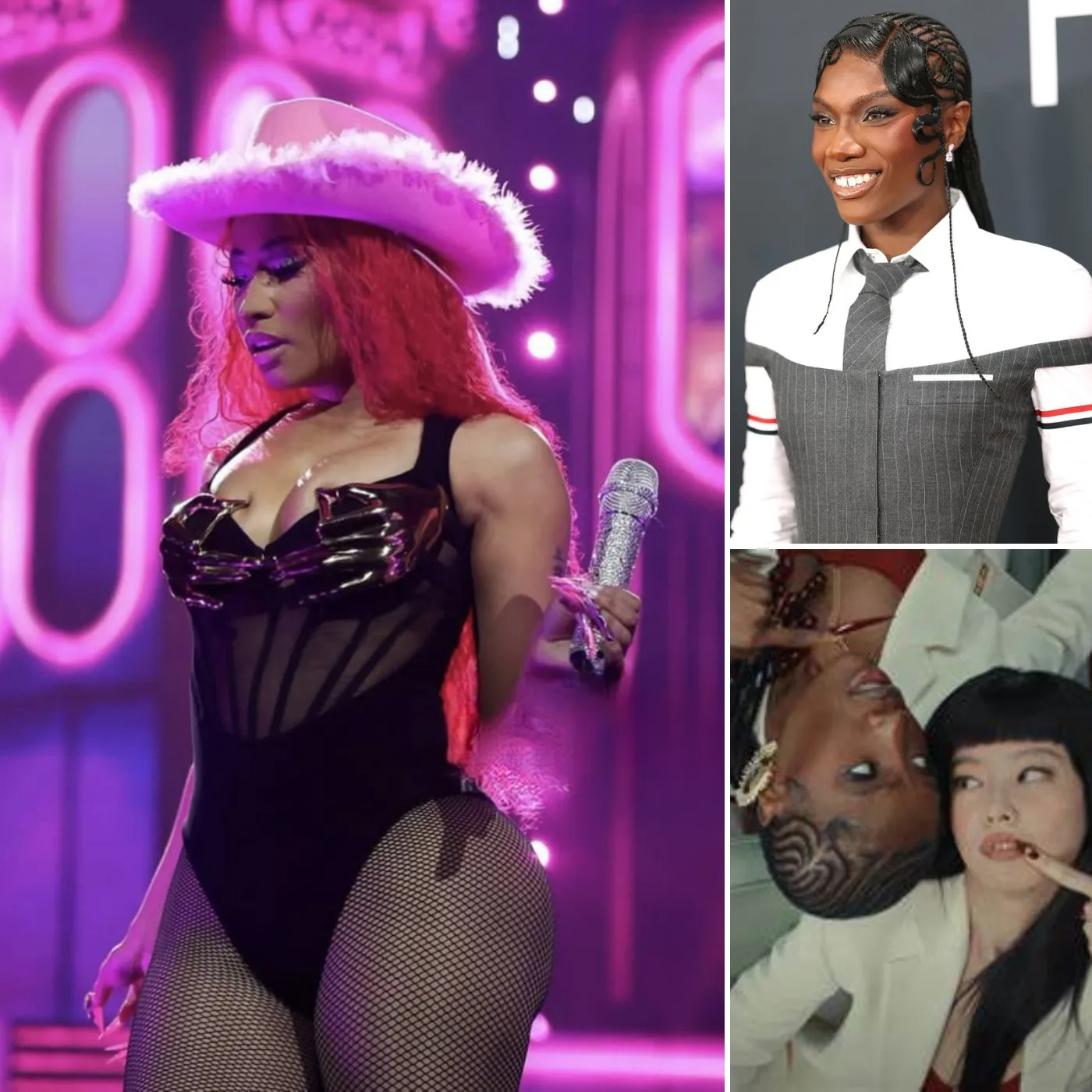 Doechii Plagiarizes Nicki Minaj, Fans Are Exploding, Drama Is Ongoing