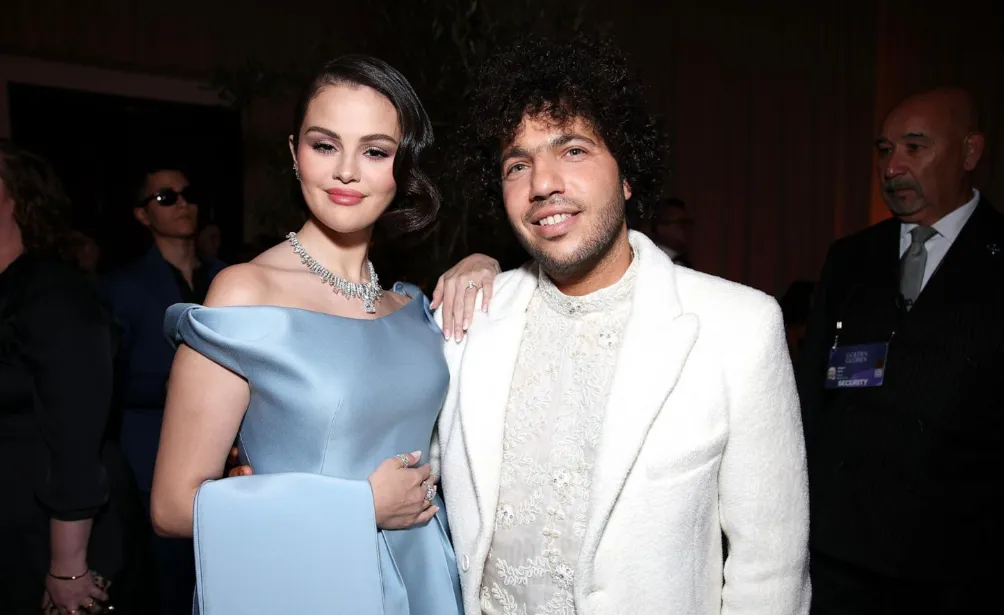 Selena Gomez and Benny Blanco on Their Musical Chemistry: 'It Felt Like It Was Meant to Be'