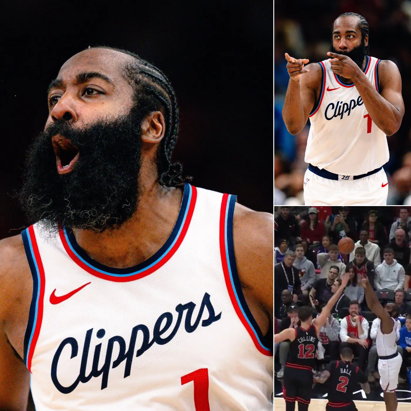 The NBA World Struggles to Process James Harden's Insane Career Achievements