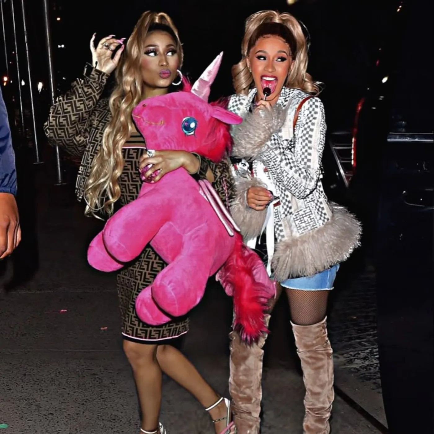 Nicki Minaj & Cardi B Officially End Their Feud? The Truth Surprises Fans