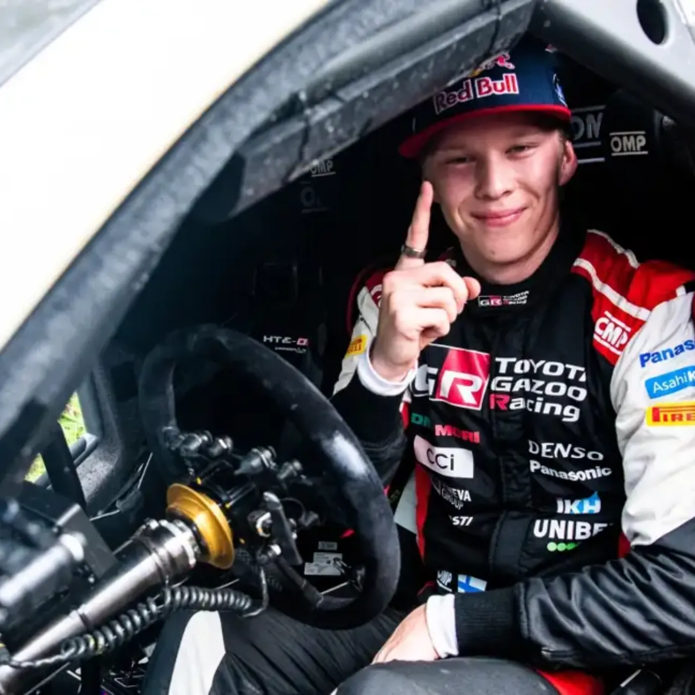 From an Old Toyota Starlet to the Pinnacle of WRC – Kalle Rovanperä’s Extraordinary Journey!