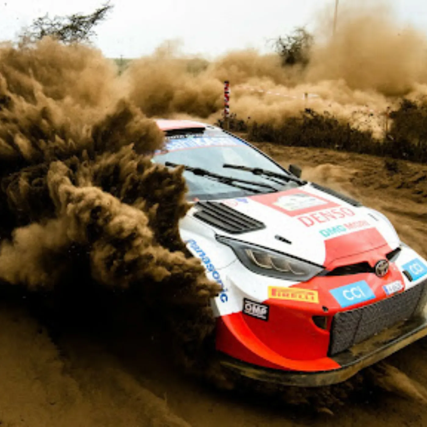 Brace for the Spectacular Return of WRC Safari Rally This March!