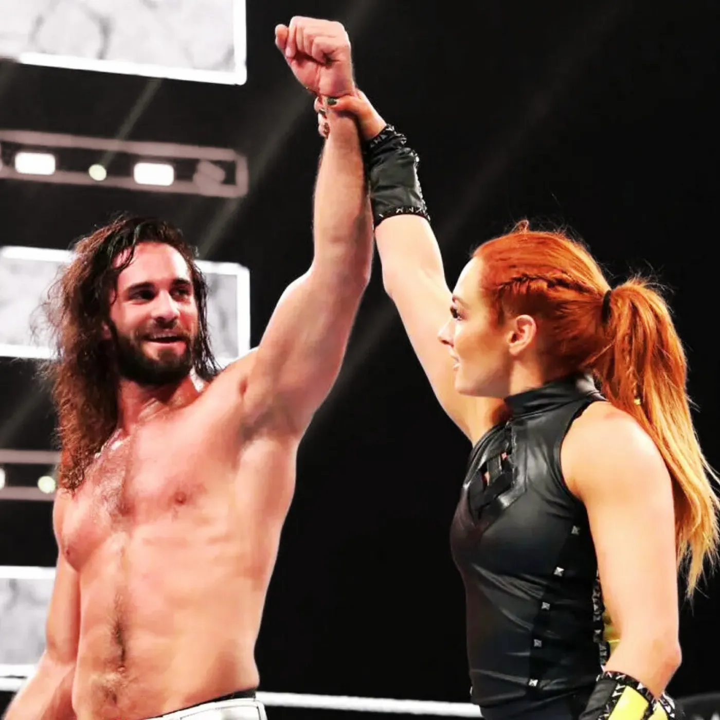 Seth Rollins Just Revealed a Game-Changing Update About Becky Lynch and It’s Huge