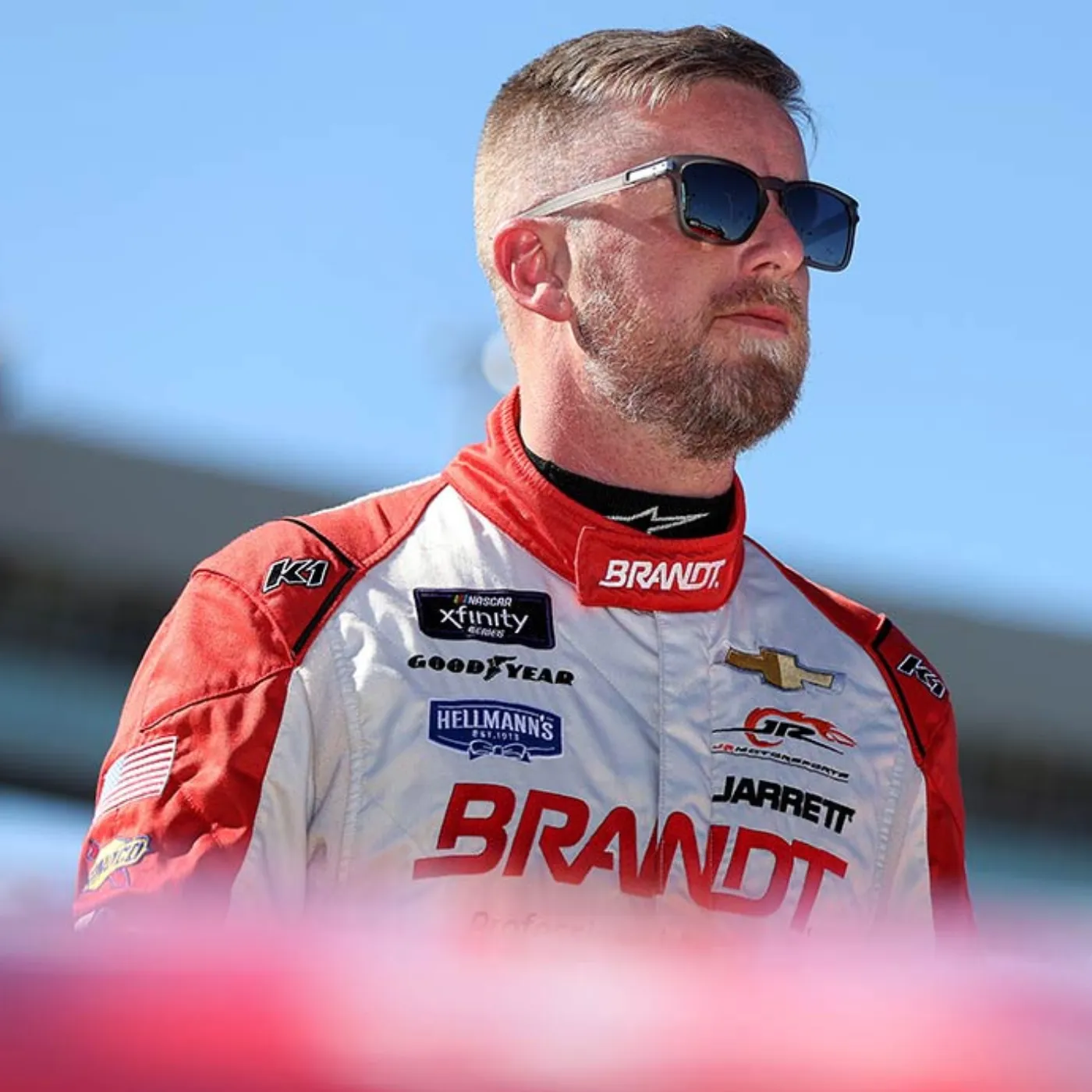 Justin Allgaier Promises to Dominate Xfinity Next Season as Austin Hill Struggles—NASCAR Community Sparks Debate Over His Confidence!