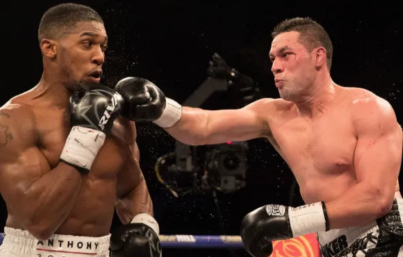 Joshua Vs. Parker: An Unfair Match Fixed to Salvage Joshua’s Disastrous Career