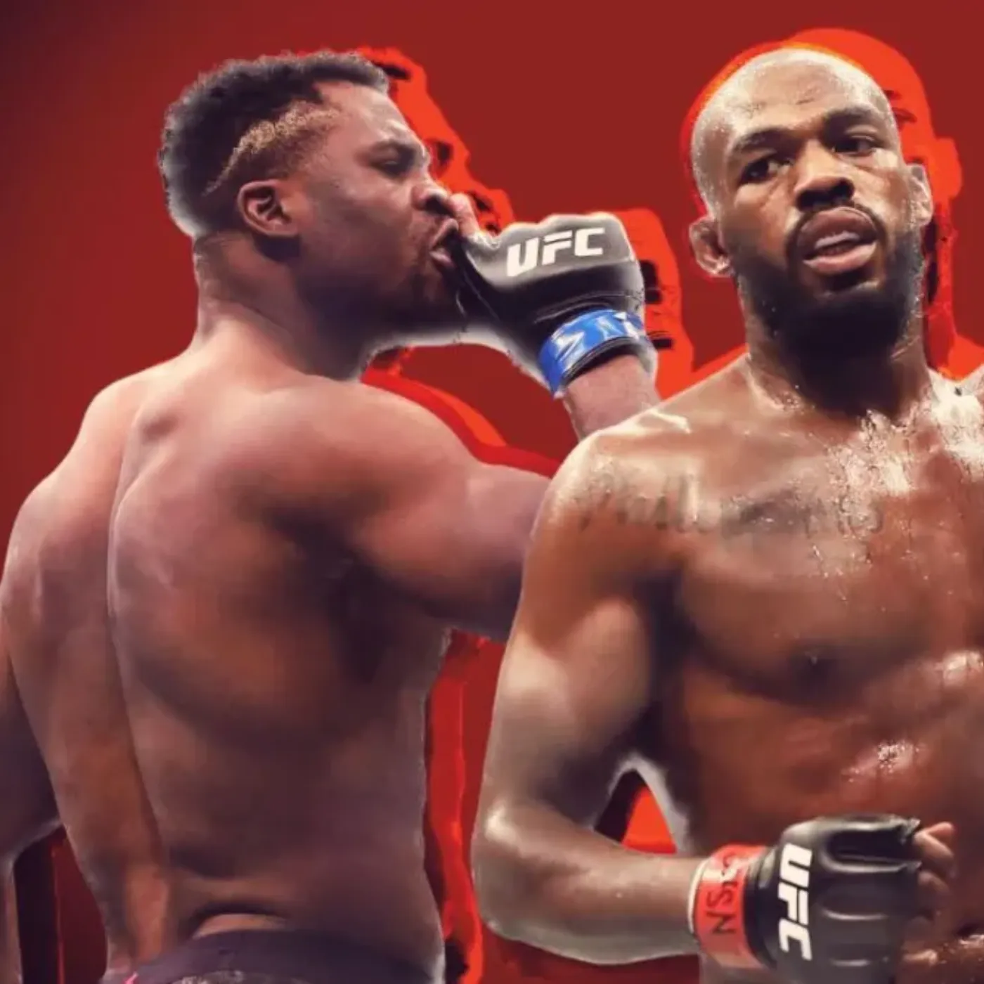 Francis Ngannou vs. Jon Jones: The Billion-Dollar Clash That Turki Alalshikh and Dana White Can’t Ignore