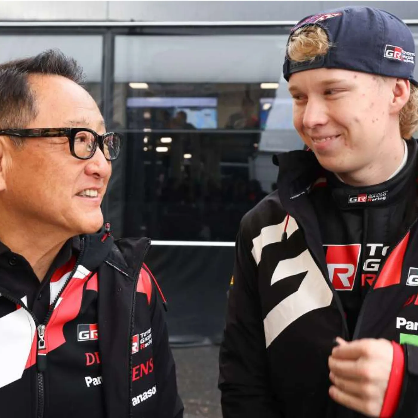 The Reason Why Toyota Believes Rovanperä Will Help Evans Reach New Heights in WRC