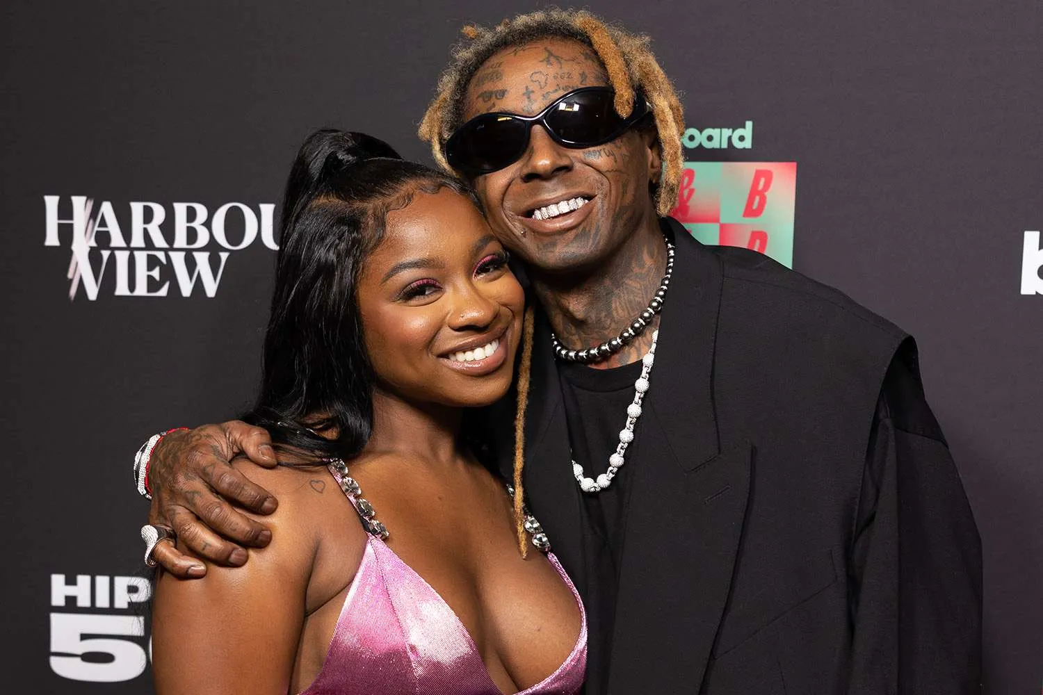 He’s 10x Poorer, 10x Less Famous — But Lil Wayne’s Daughter Is Still Dating Him. What Happened Next Shocked Everyone 3 Lil Wayne's Daughter Reginae Carter Reveals Her One Dating Rule