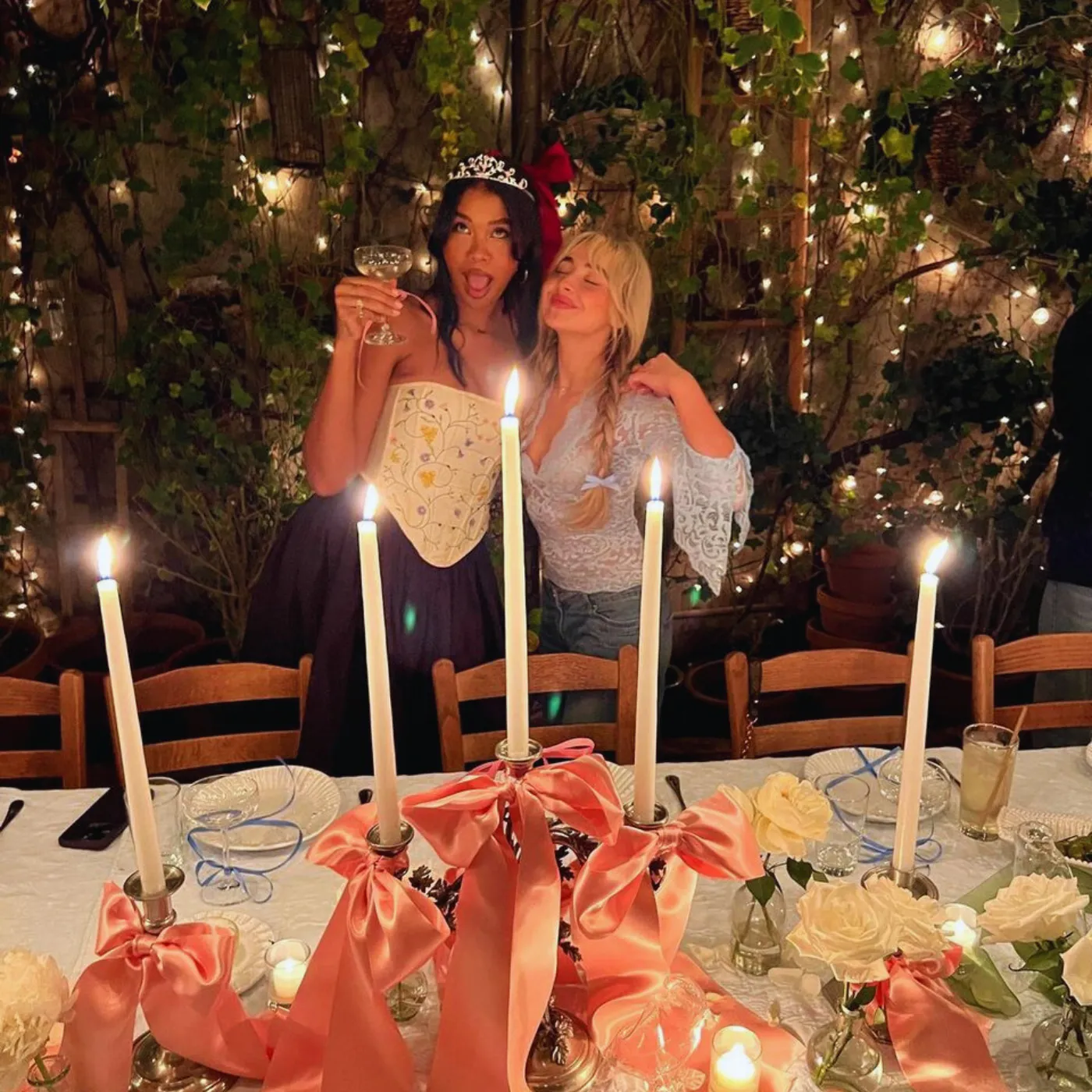 “She’s Playing PR?” Sabrina Carpenter’s Amber Mark Plug Under Fire