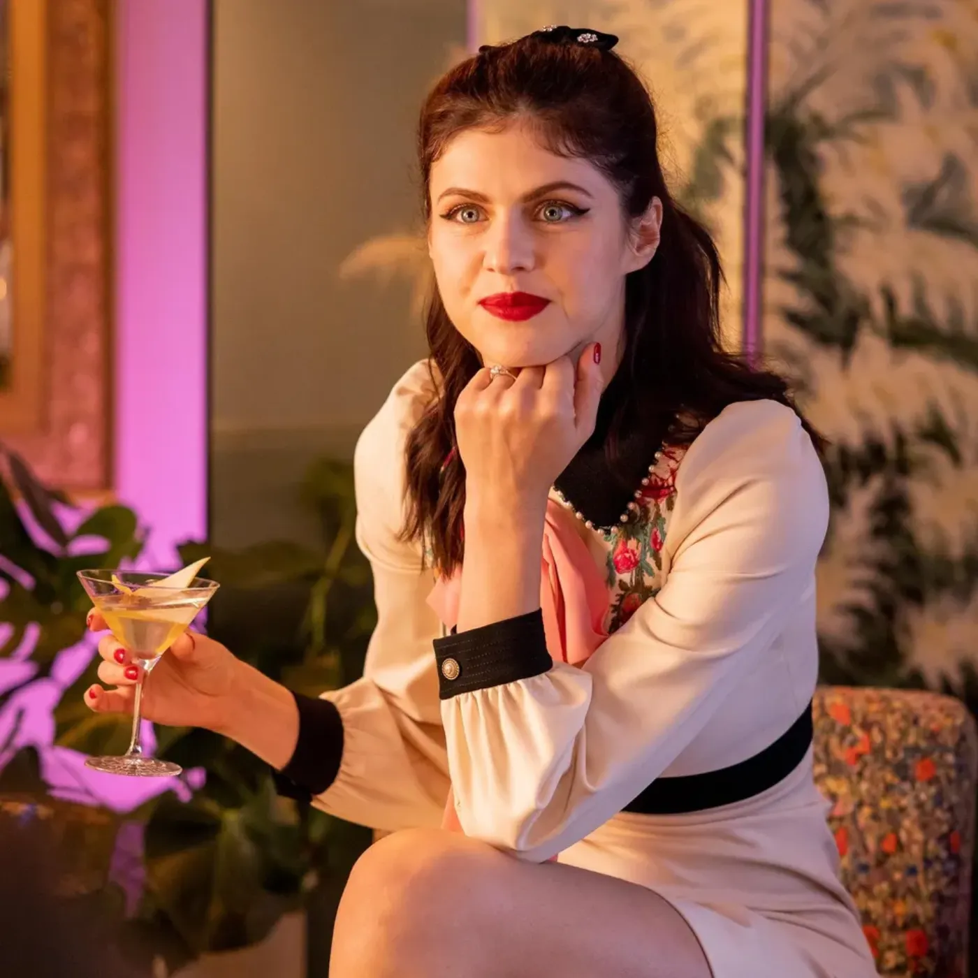 “Wait… She Was Married This Whole Time?” — Alexandra Daddario’s Secret Life Just Got Exposed