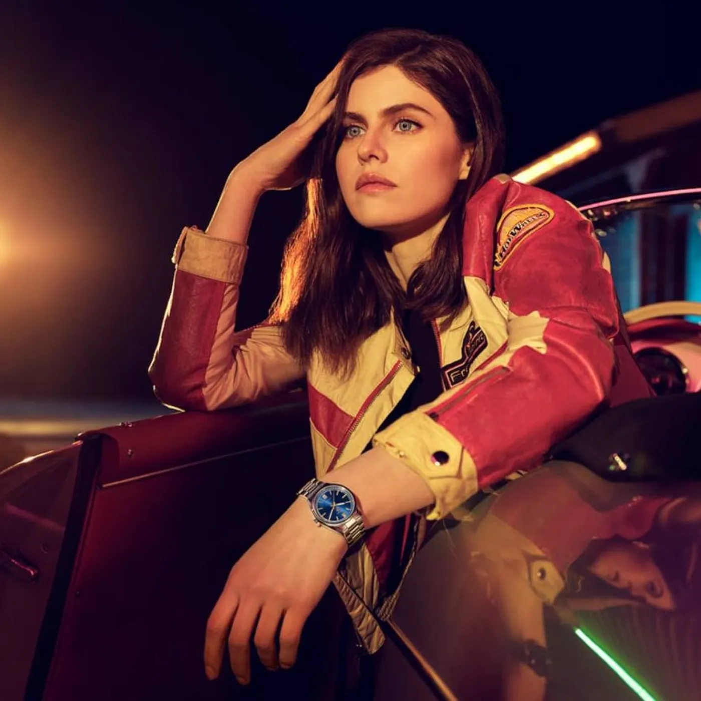 “Wait… She Was Married This Whole Time?” — Alexandra Daddario’s Secret Life Just Got Exposed