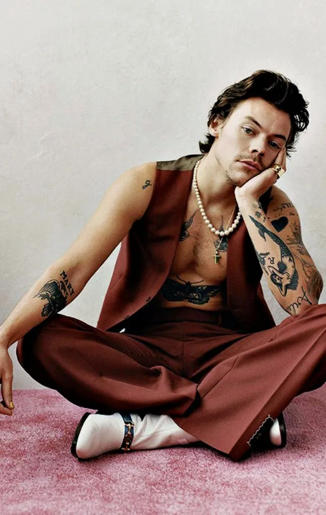 She Wasn’t Just His Idol — The Truth About How Stevie Nicks Quietly Shaped Harry Styles’ Life and Music Is Finally Out