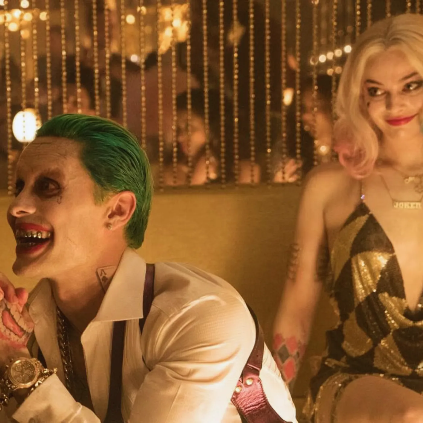 Margot Robbie Stunned by Jared Leto’s Sinister Love Letter