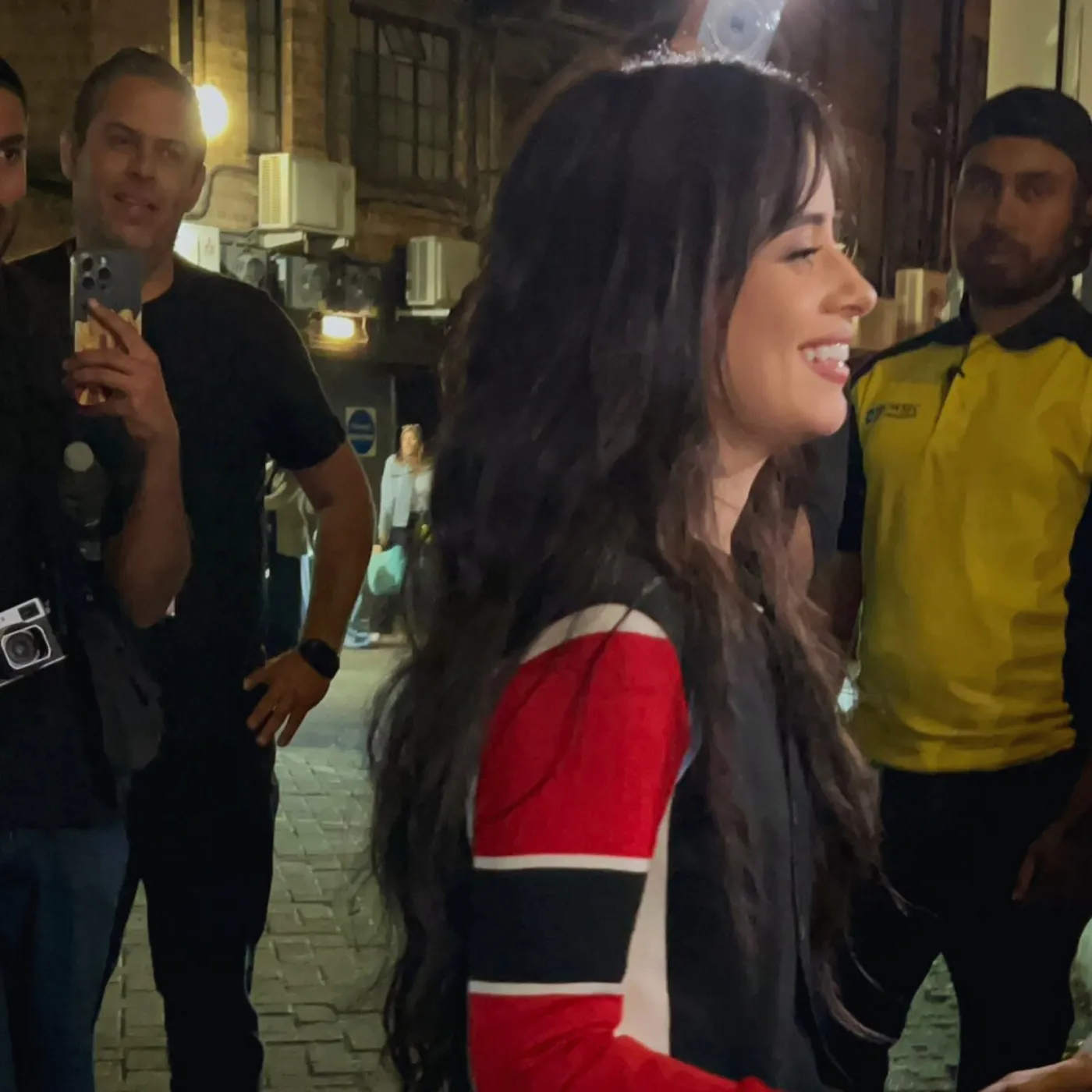 Camila Cabello Caught Partying Hard in Dublin — Sparks Fierce Online Backlash