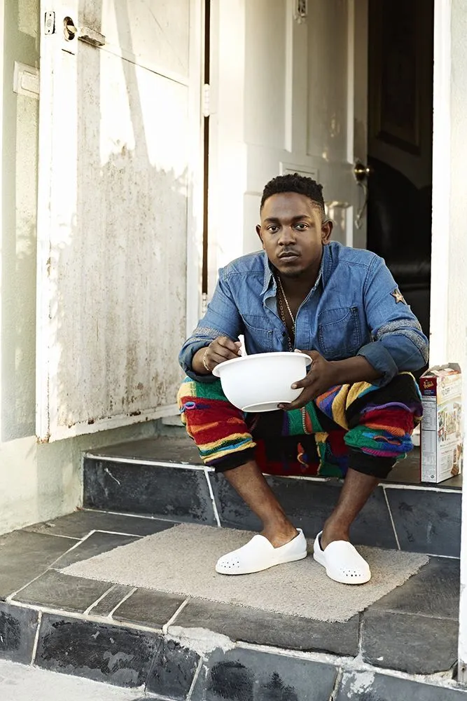 From Nothing in Compton to $140M — How Kendrick Lamar Turned His Pain Into Platinum and Left the World Speechless