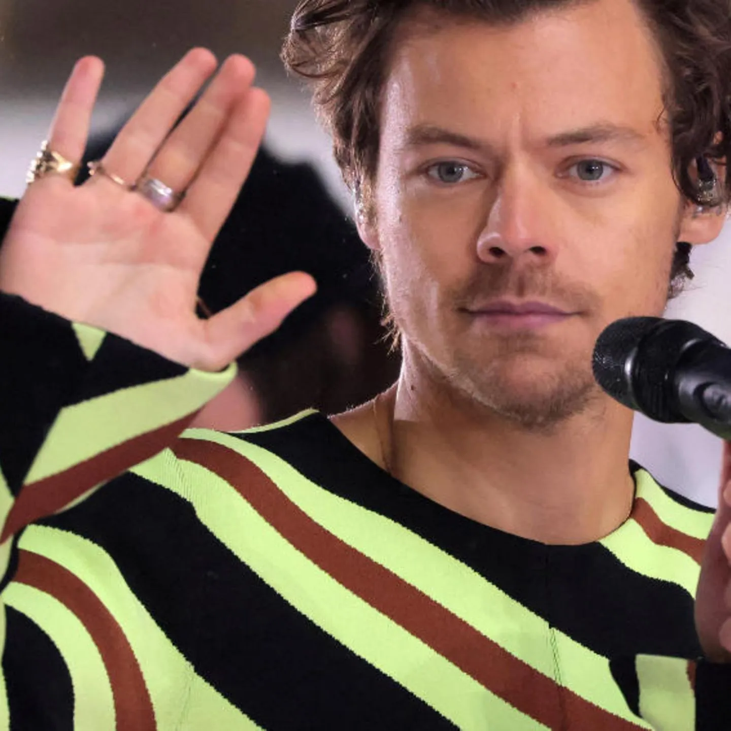 Harry Styles ist mehr als ein Hype - er ist Magie"