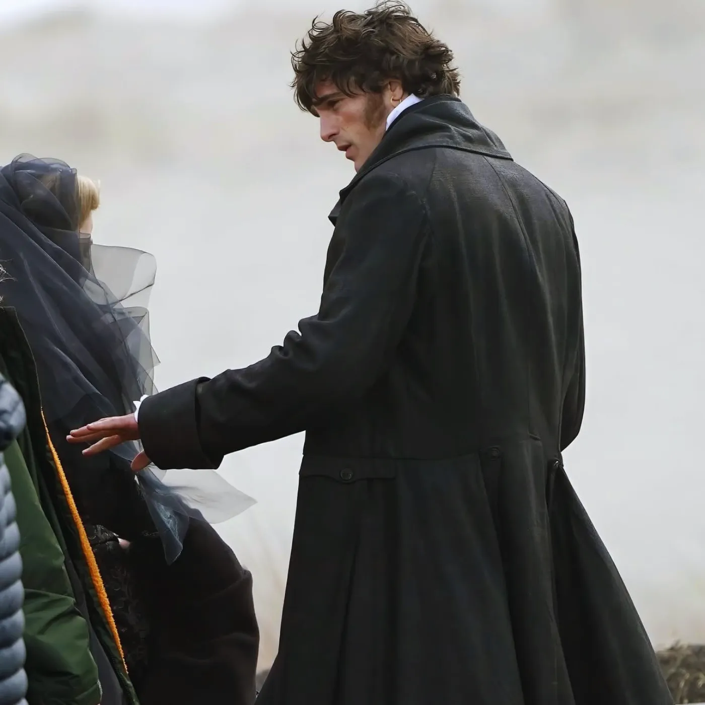 Jacob Elordi Exposes Margot Robbie’s Wild Wuthering Heights Moments