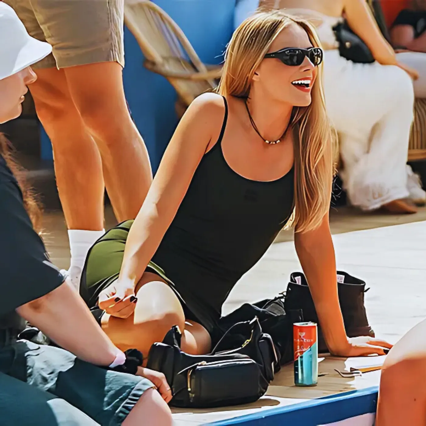 Margot Robbie Sparks Chaos Online With Wild Ibiza Papa Salt Adventure 2 Margot Robbie Sparks Chaos Online With Wild Ibiza Papa Salt Adventure