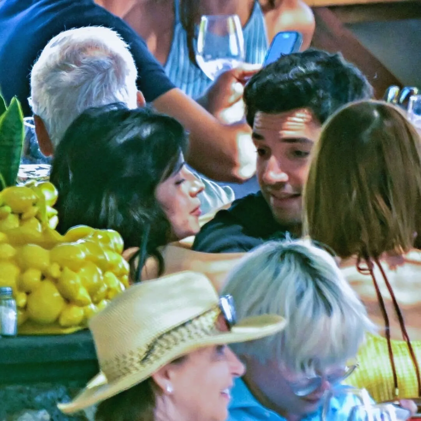 Camila Cabello Stuns Italian Wedding Guests with Wild Moves Beside Businessman Boyfriend