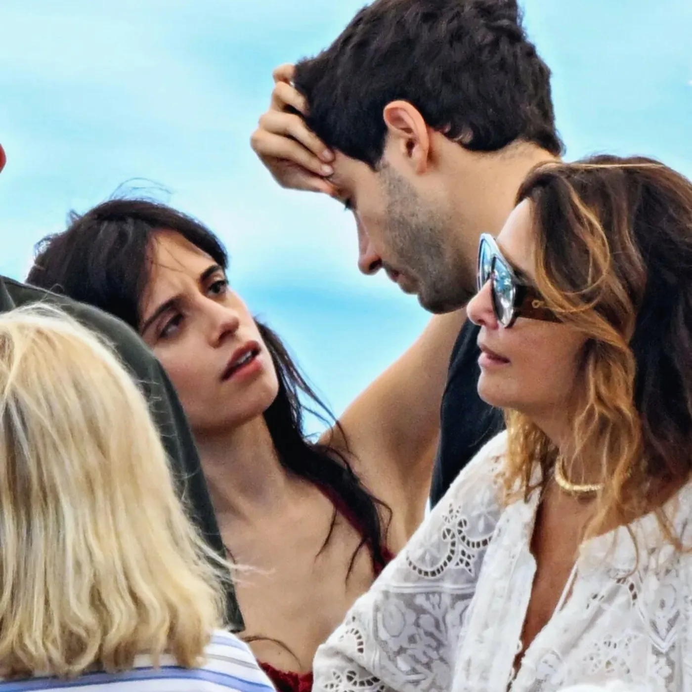 Camila Cabello Stuns Italian Wedding Guests with Wild Moves Beside Businessman Boyfriend