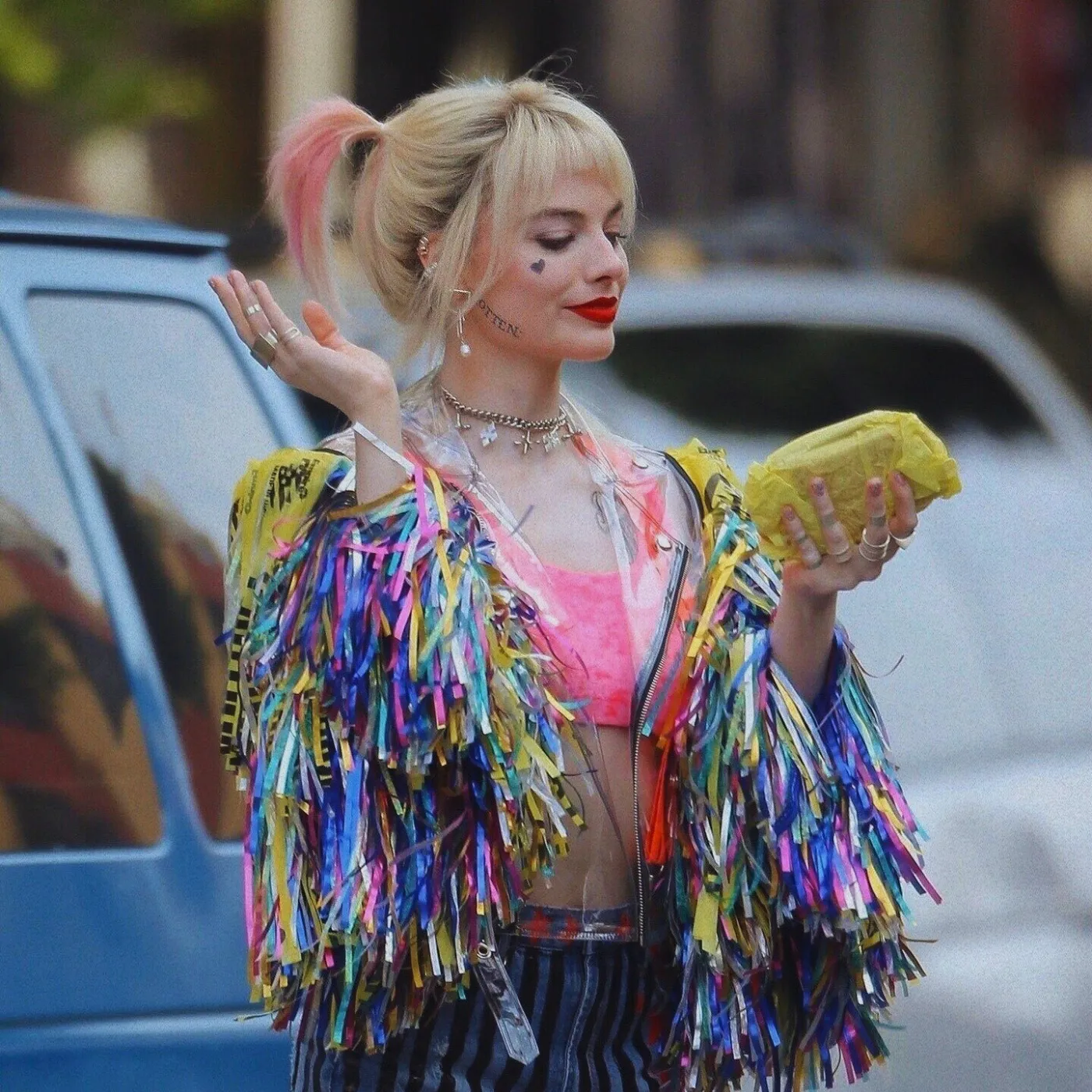 Margot Robbie Finally Speaks Out on Harley Quinn Comeback