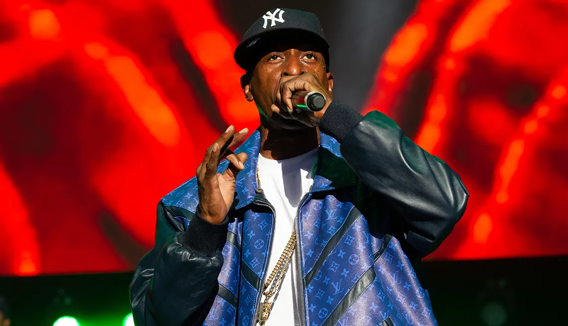 Rakim Talks About Hip Hop Music And How It Helped Him