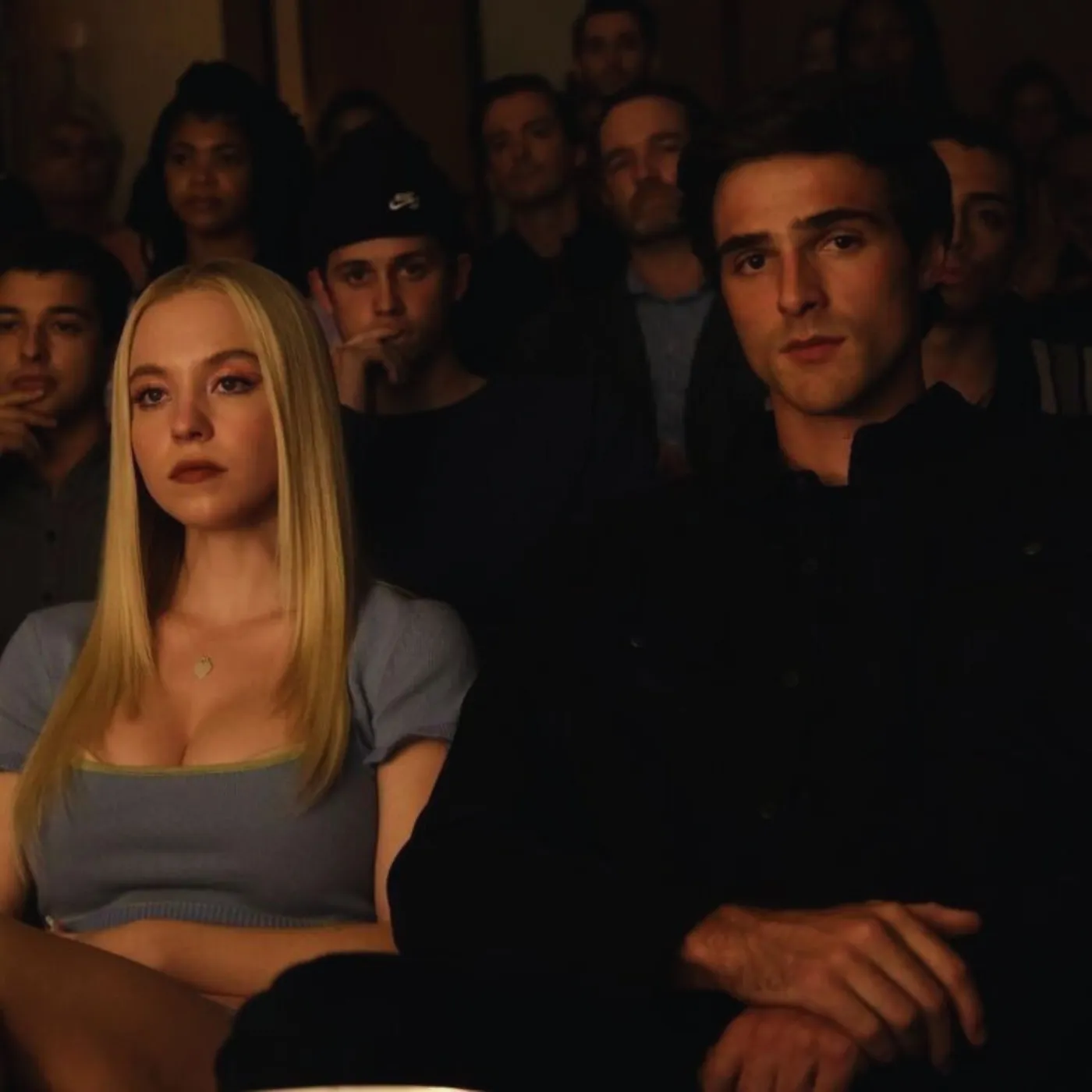 Sydney Sweeney & Jacob Elordi NYC Sighting Sparks Buzz Over Possible Euphoria Shake-Up