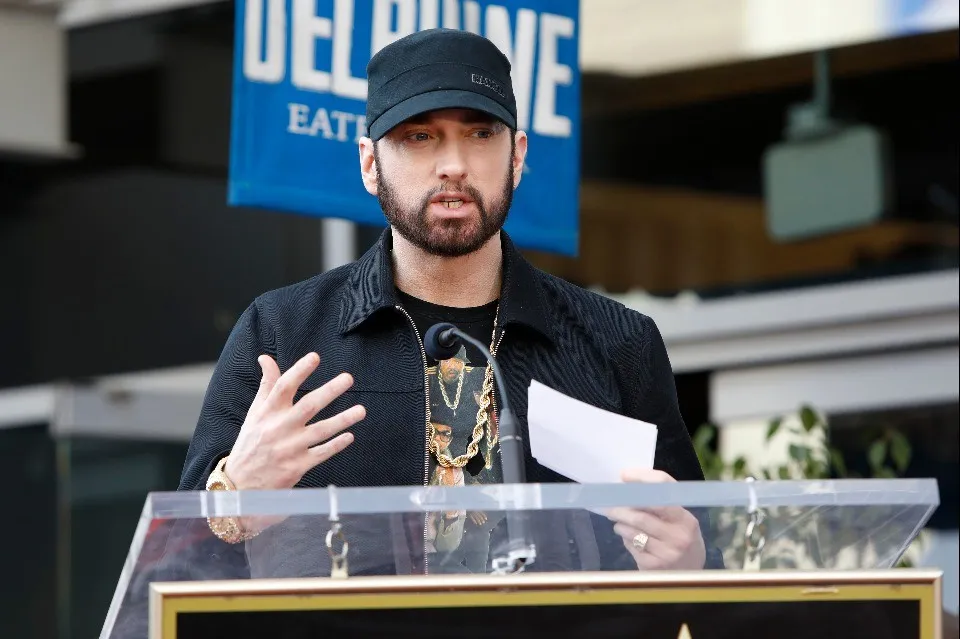 I cinquant'anni di Eminem, l'Elvis del rap