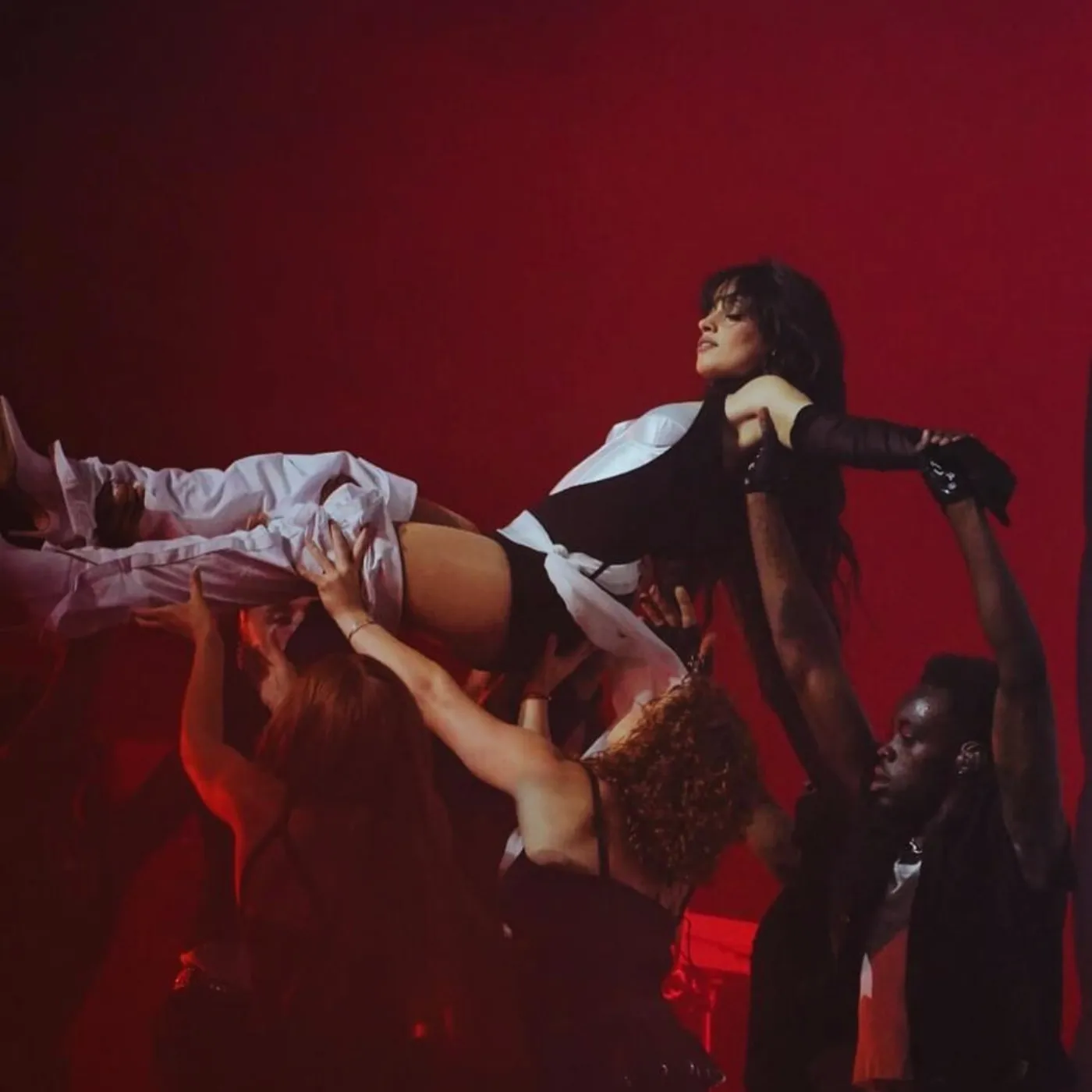 Camila Cabello Drops Brutal New Bio Setting Social Media on Fire