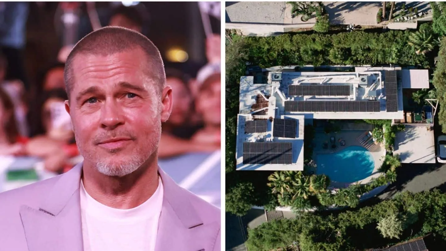 Brad Pitt Boosts Maximum Security After Shocking Incident – Who is Targeting Him? 3 Brad Pitt's $5.5M LA home 'ransacked'