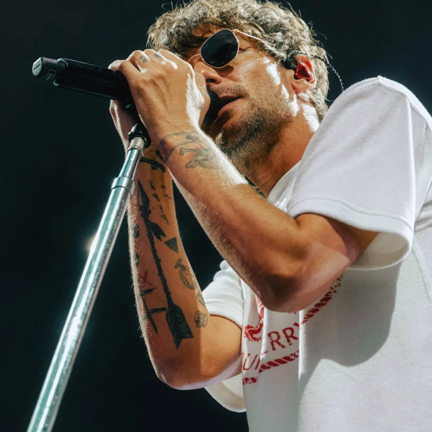 Louis Tomlinson Shuts Down Brutal Conspiracy Buzz with Raw Confession