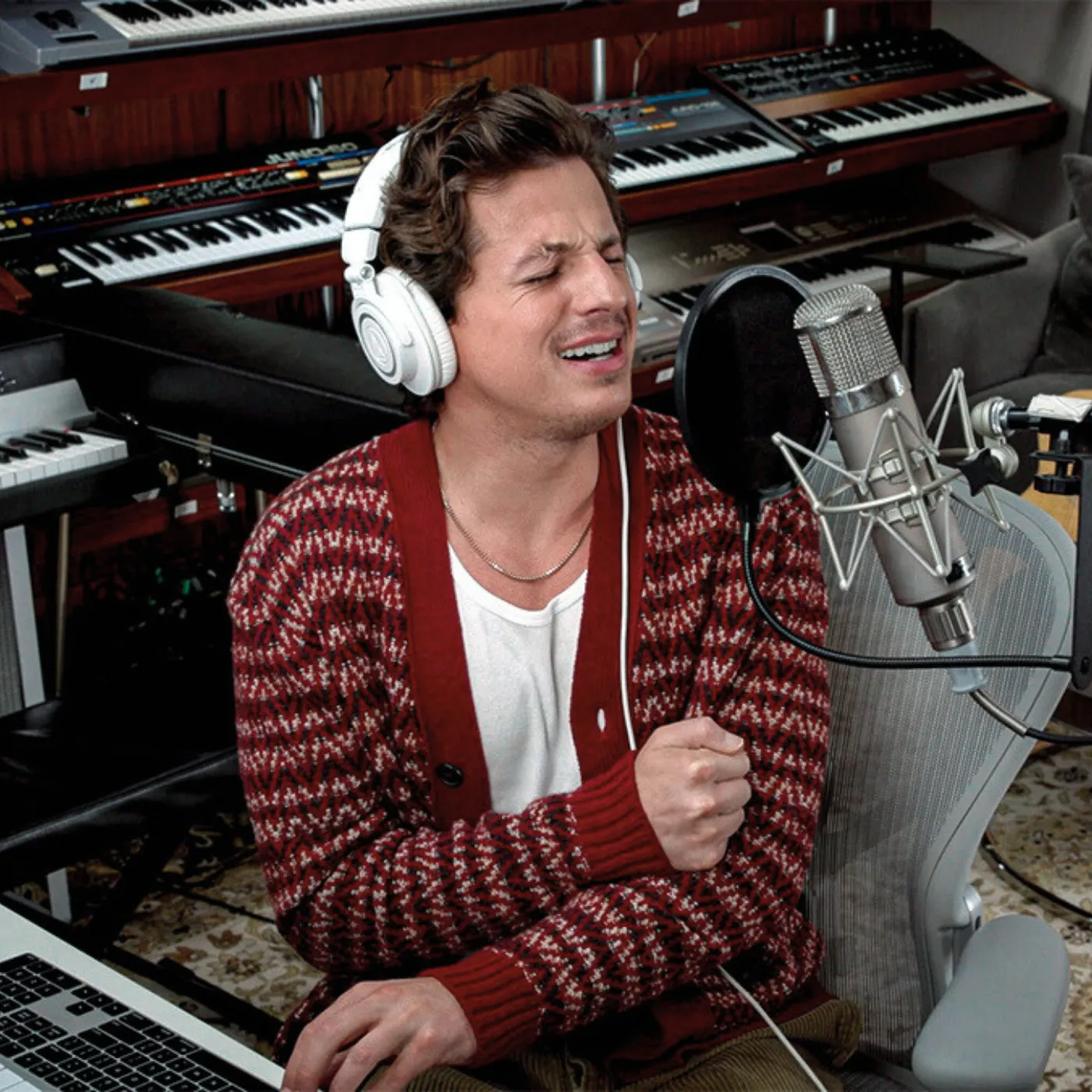BTS’ Secret LA Mission With Charlie Puth Sends Internet Into Overdrive