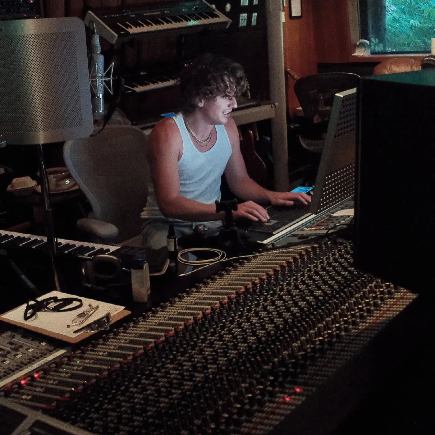 BTS’ Secret LA Mission With Charlie Puth Sends Internet Into Overdrive